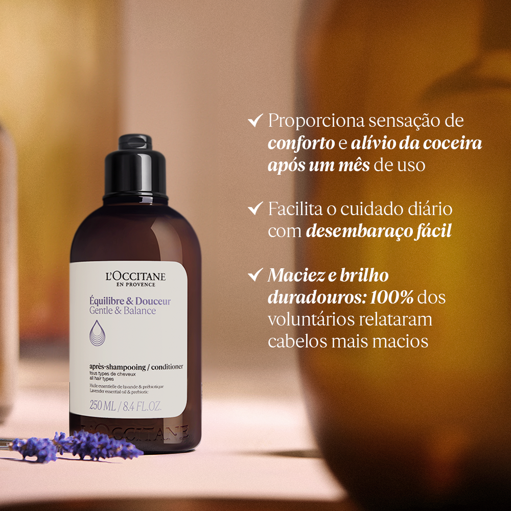 Condicionador Aromacologia Equilíbrio Natural 250ml, , large image number 1